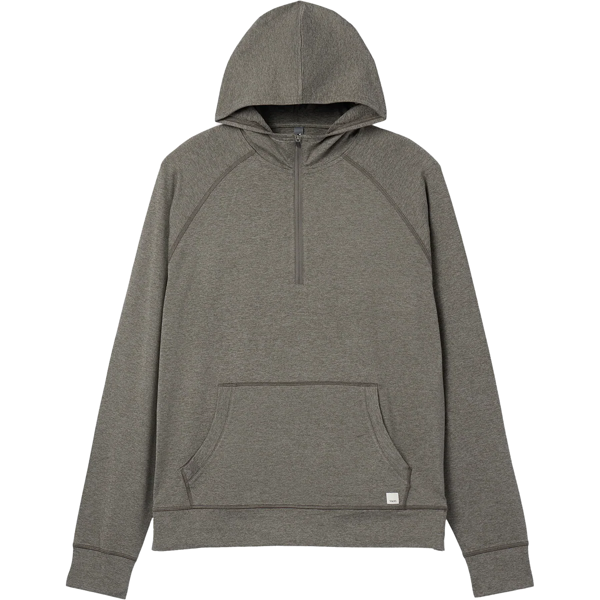 Men's Ponto Performance 1/2 Zip Hoodie - Onhollan