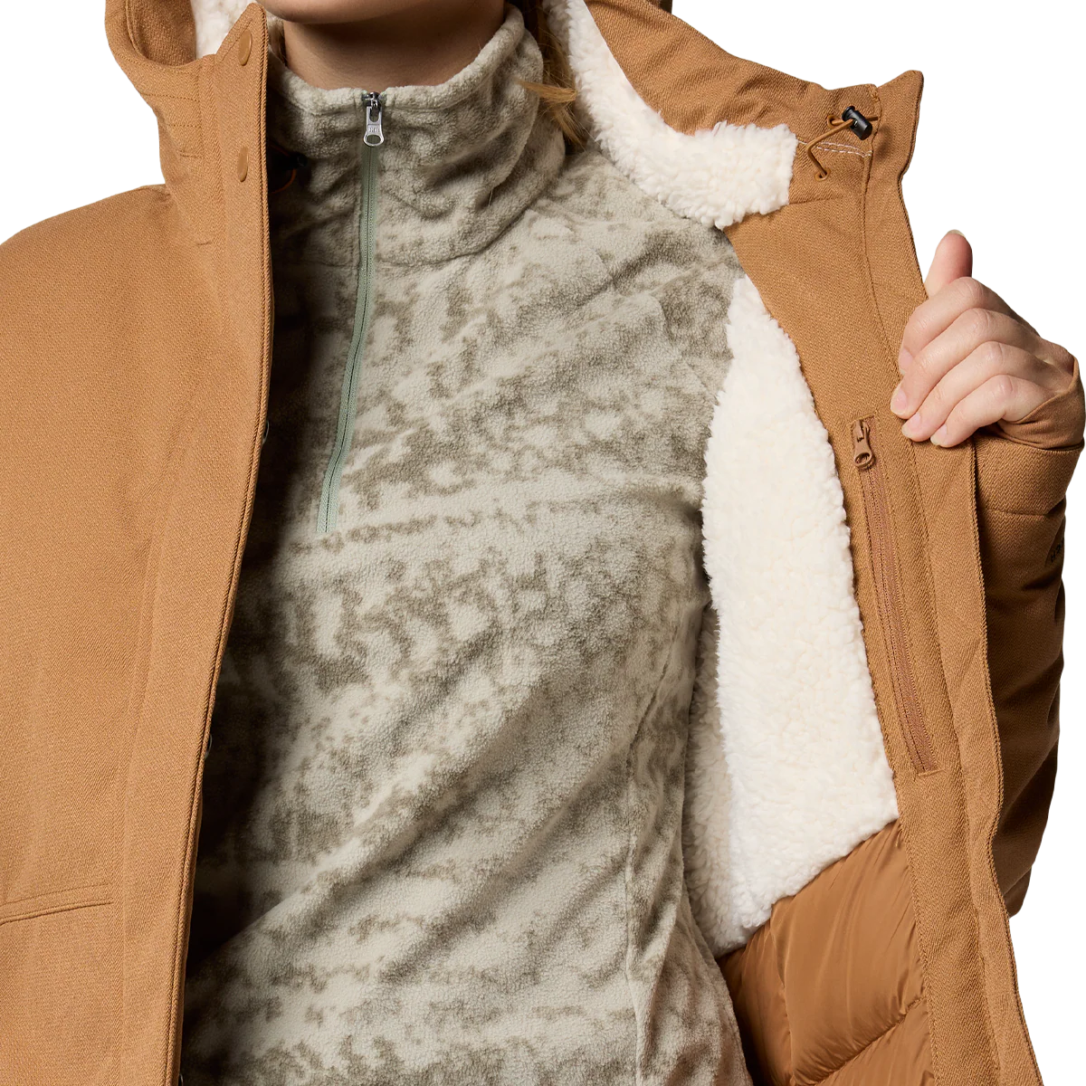 Women's Alameda Ridge Insulated Parka - Onhollan