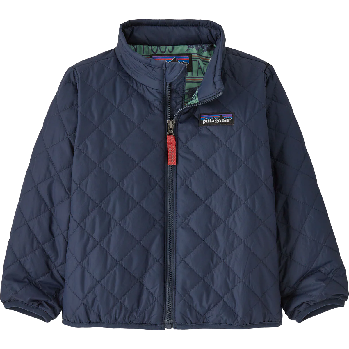 Youth Nano Puff Jacket - Onhollan