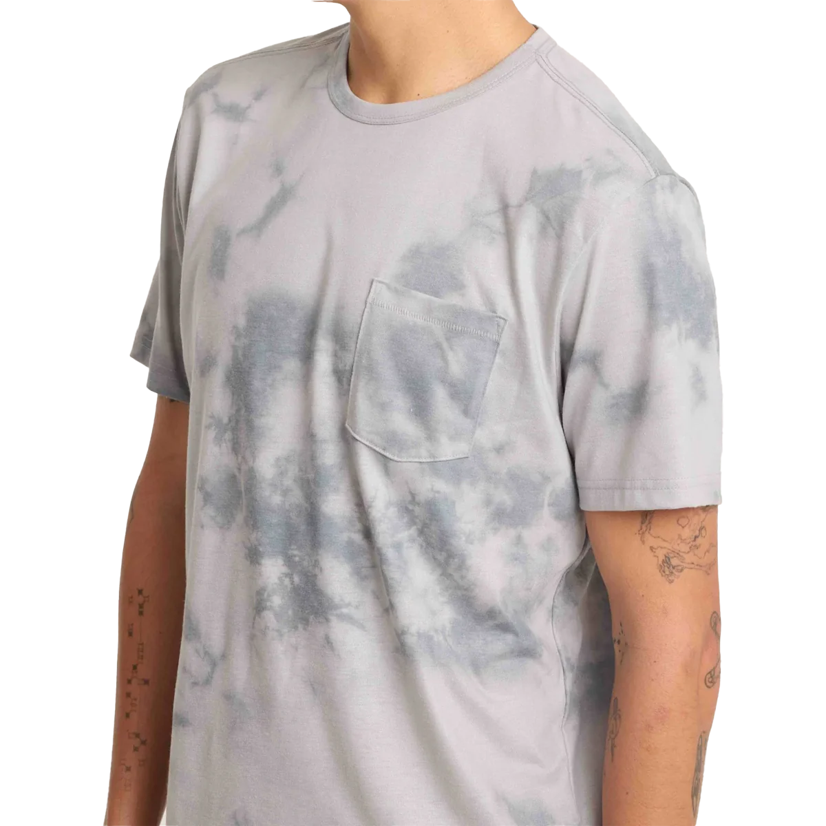 Men's Mathis Core Pocket Short Sleeve - Onhollan