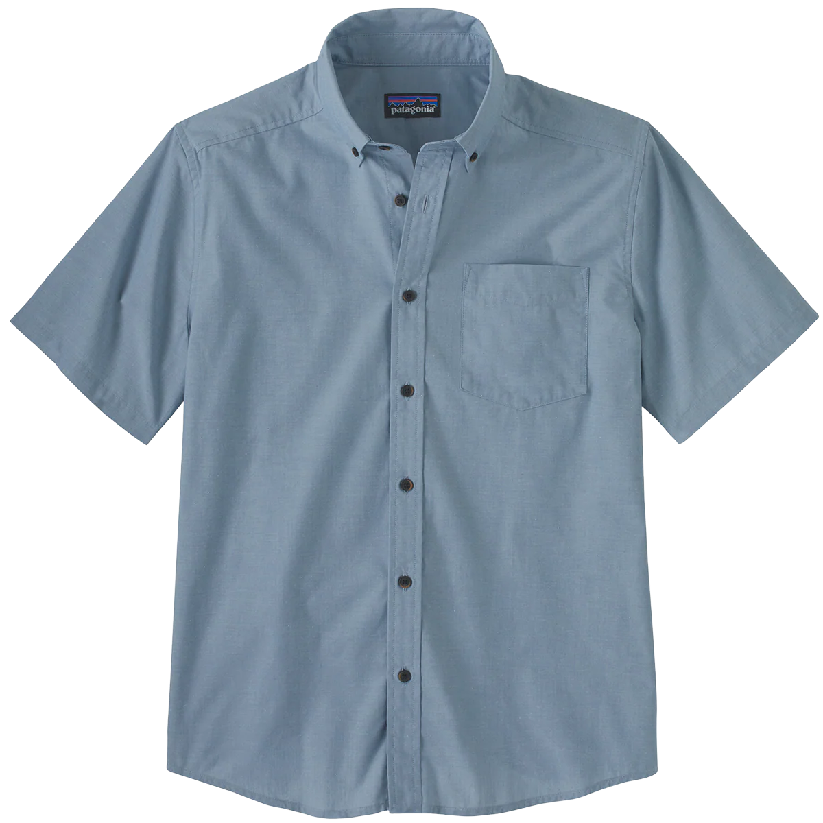 Men's Daily Short Sleeve Shirt - Onhollan