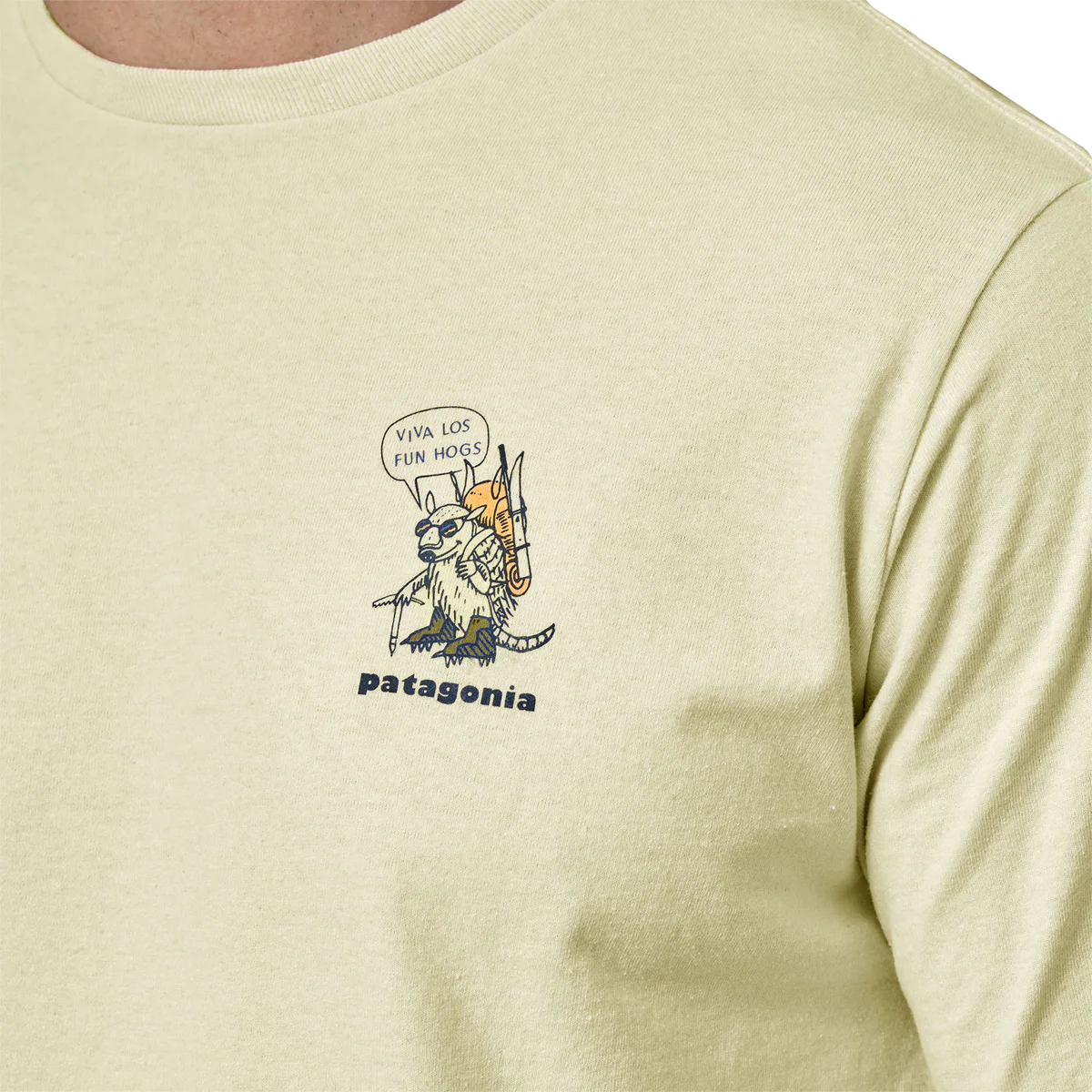 Men's 50 Year Responsibili-Tee - Onhollan