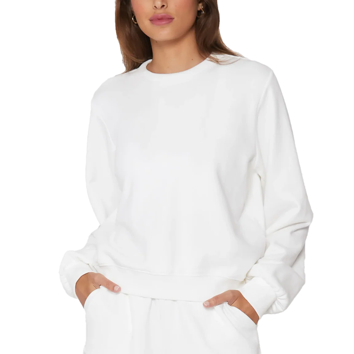 Women's Effortless Crew - Onhollan