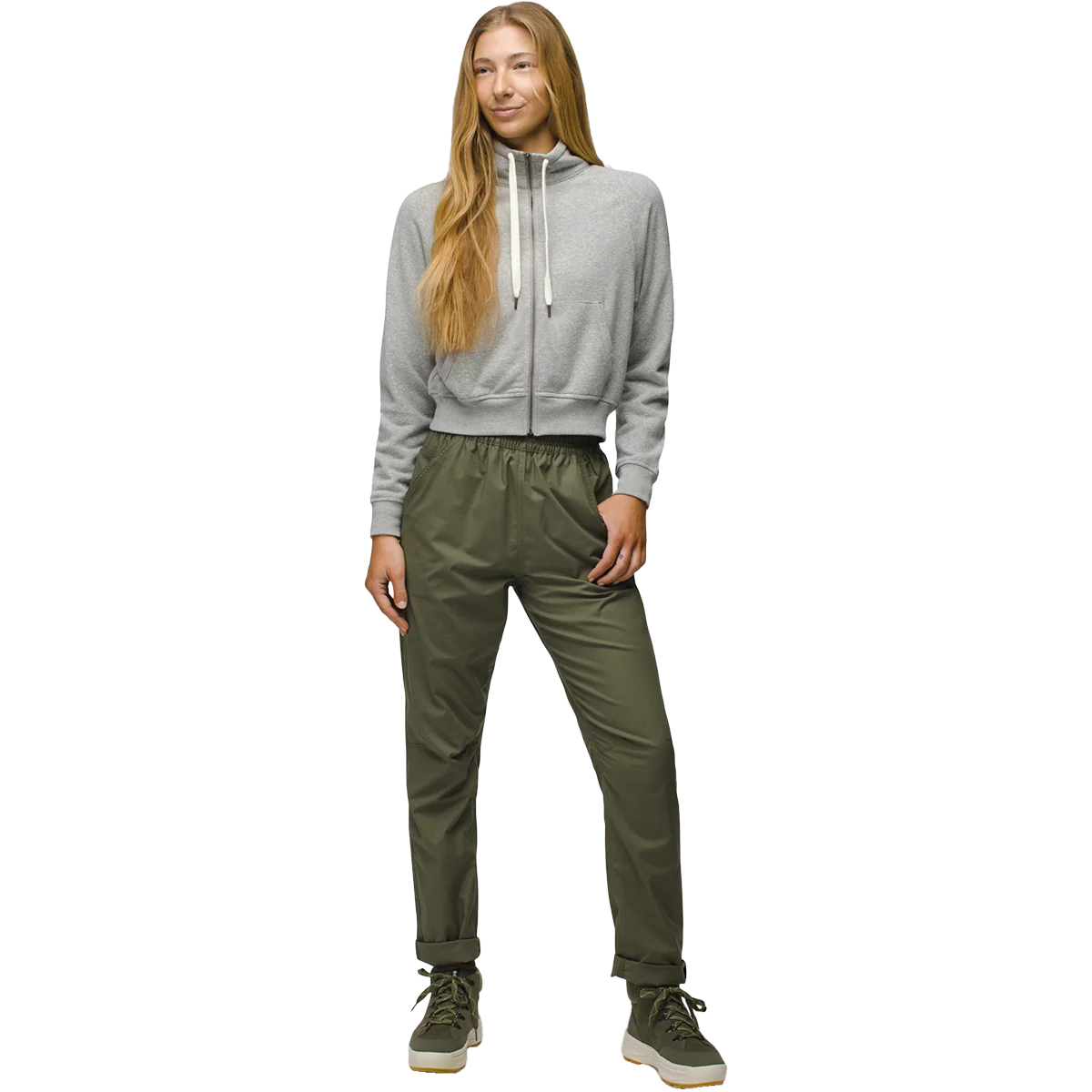 Women's Cozy Up Full Zip - Onhollan