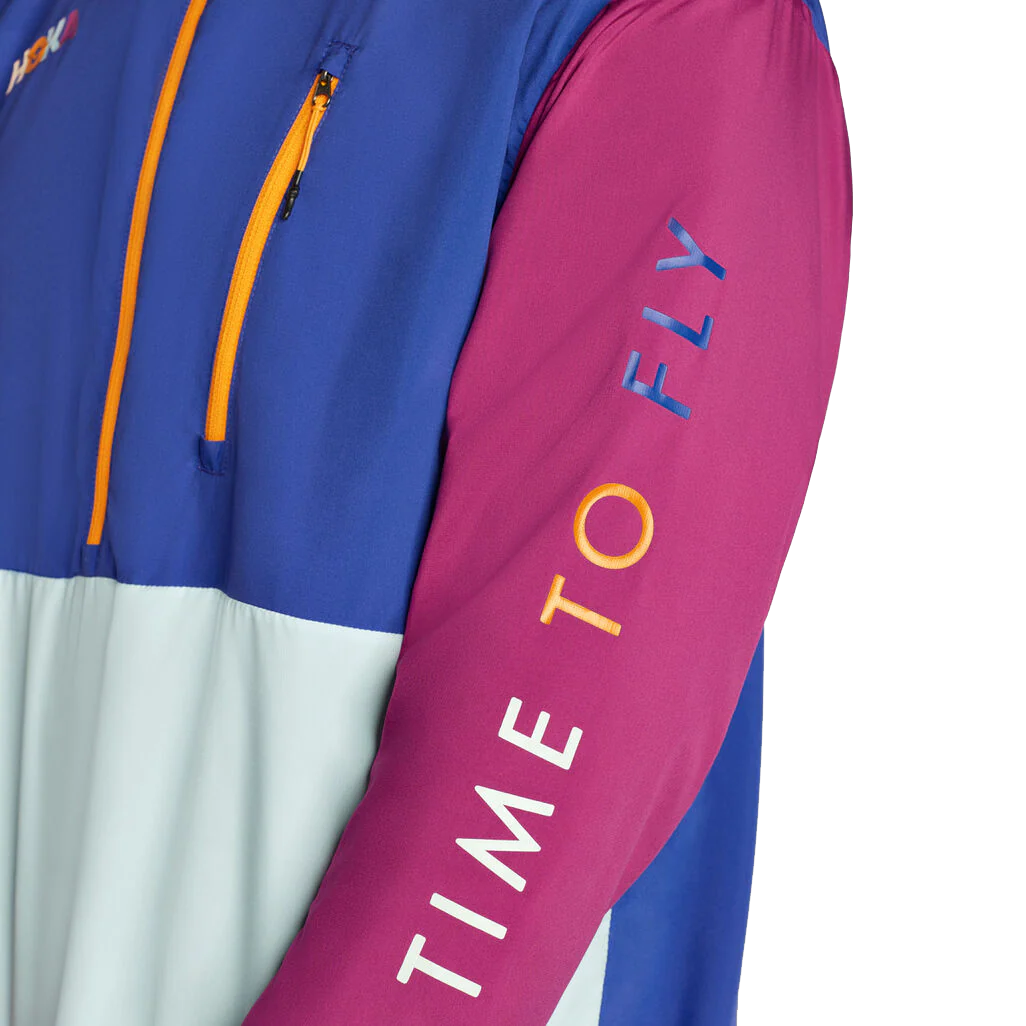 Men's Wind Resistant Jacket - St(ART) - Onhollan