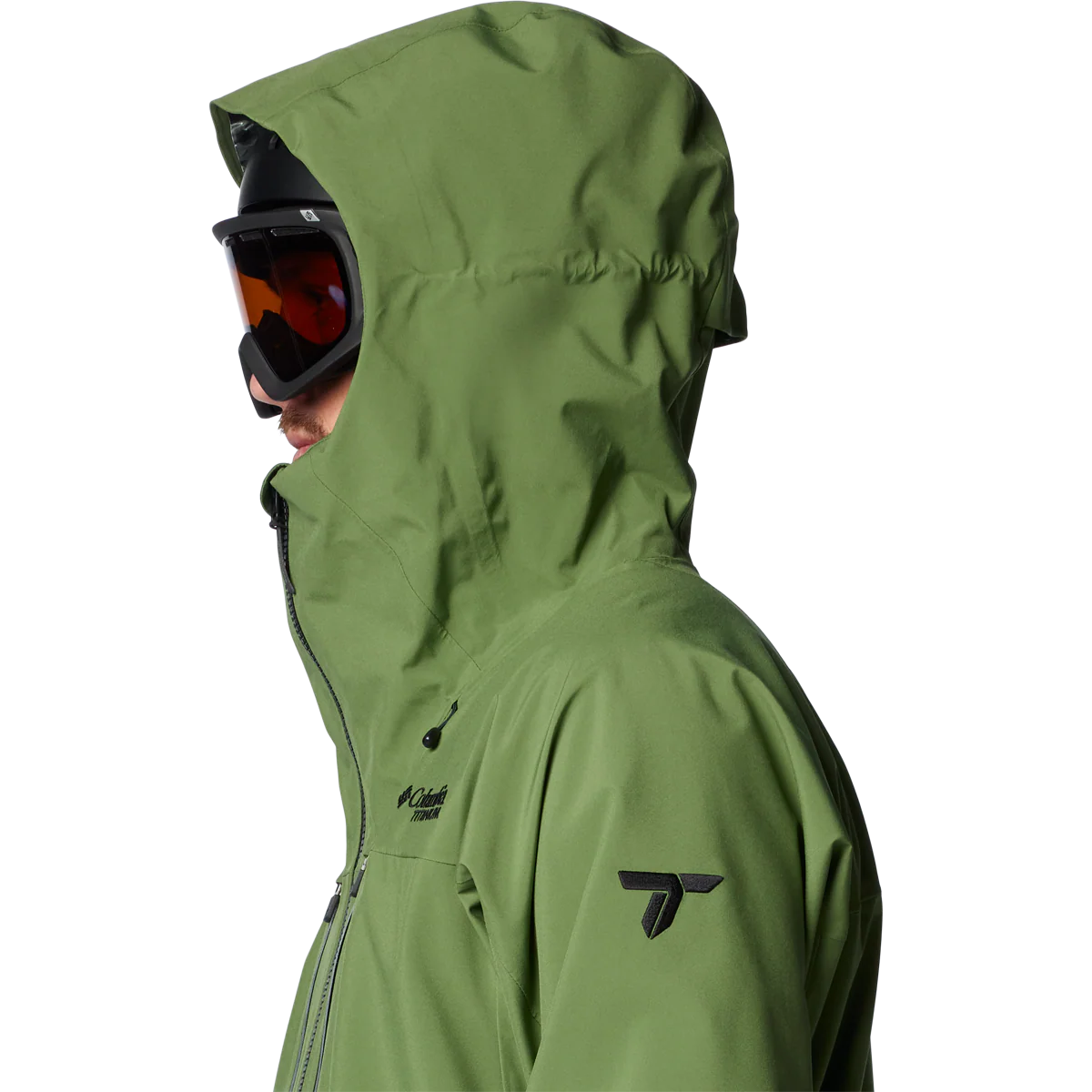 Men's Platinum Peak II 3L Shell - Onhollan