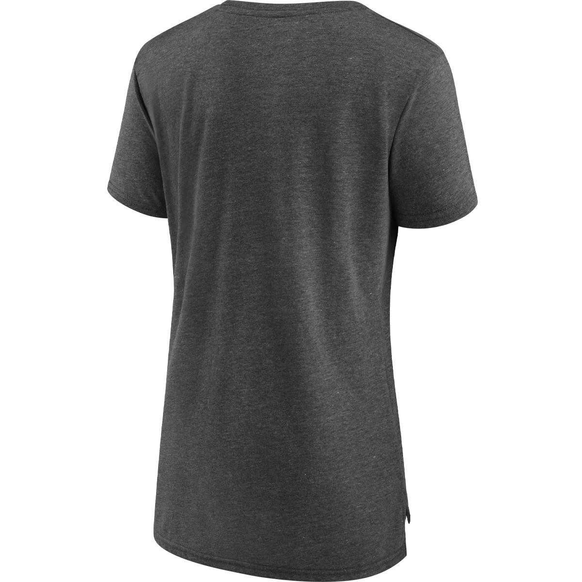 Women's Giants Triblend Logo Short Sleeve - Onhollan