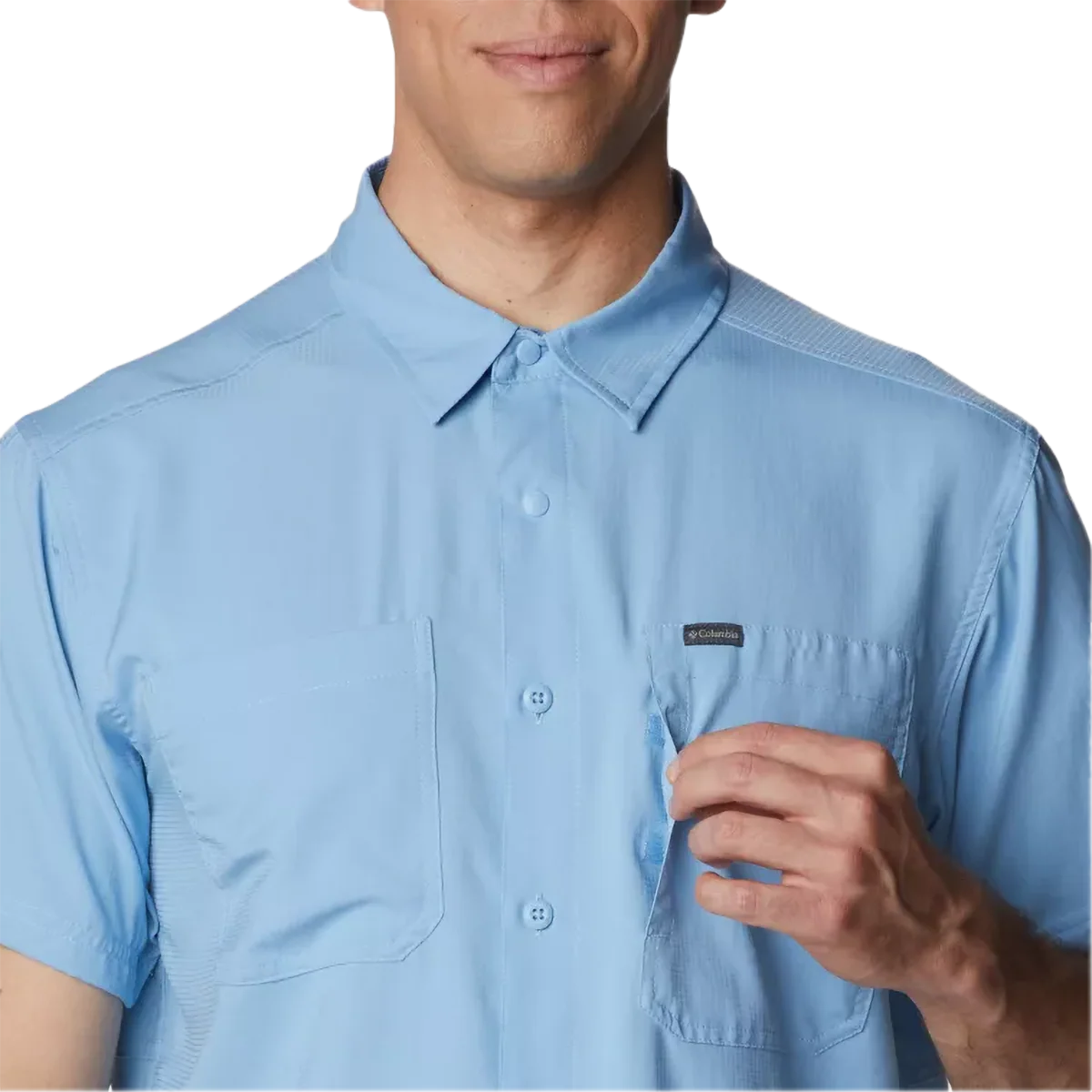 Men's Silver Ridge Utility Lite Short Sleeve - Onhollan