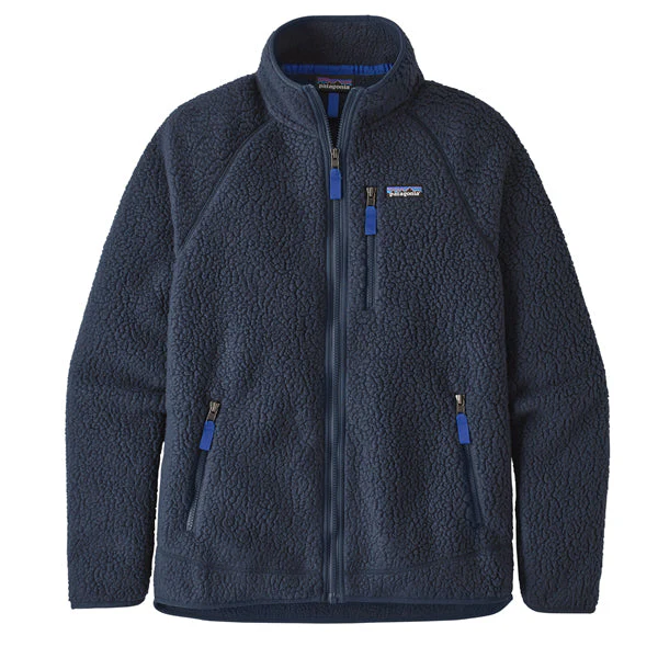 Men's Retro Pile Jacket - Onhollan