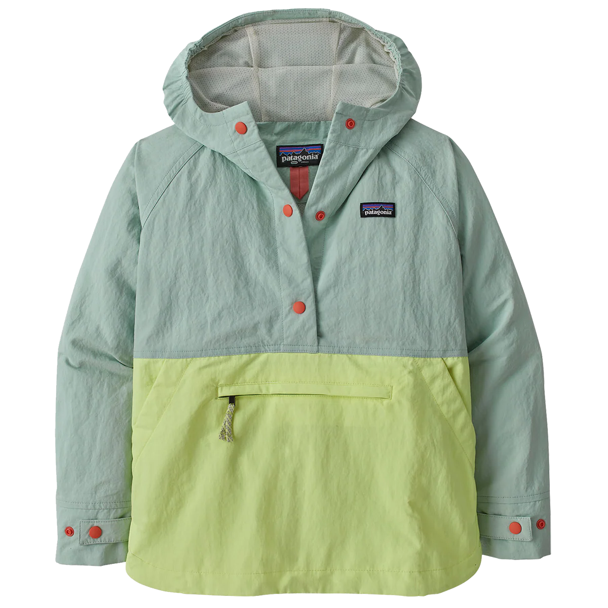 Youth Isthmus Anorak - Onhollan