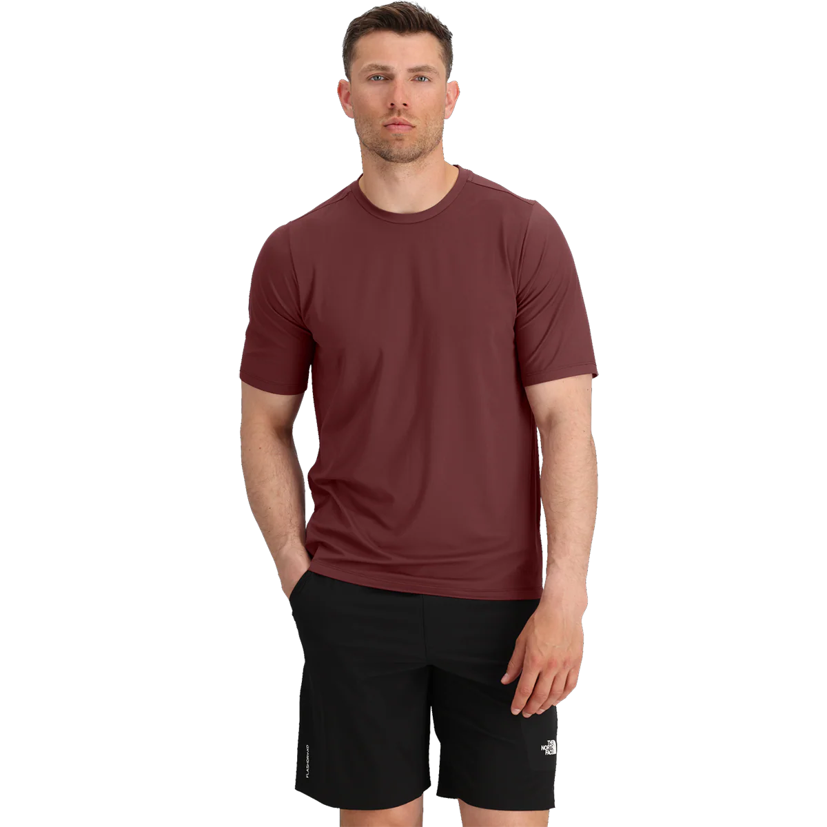 Men's Dune Sky Short Sleeve - Onhollan
