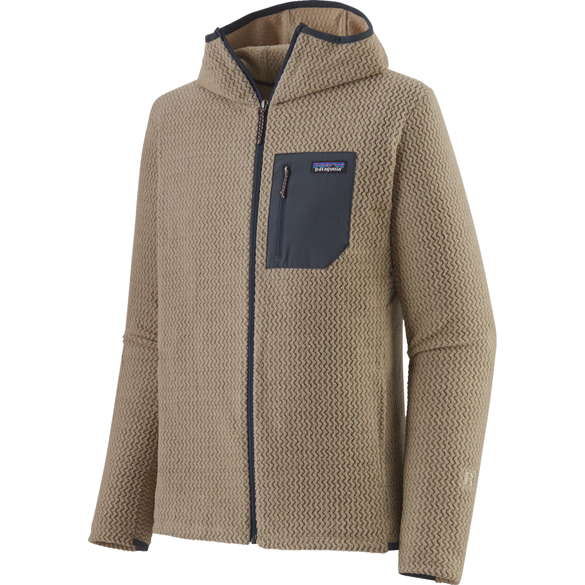 Men's R1 Air Full-Zip Hoody - Onhollan