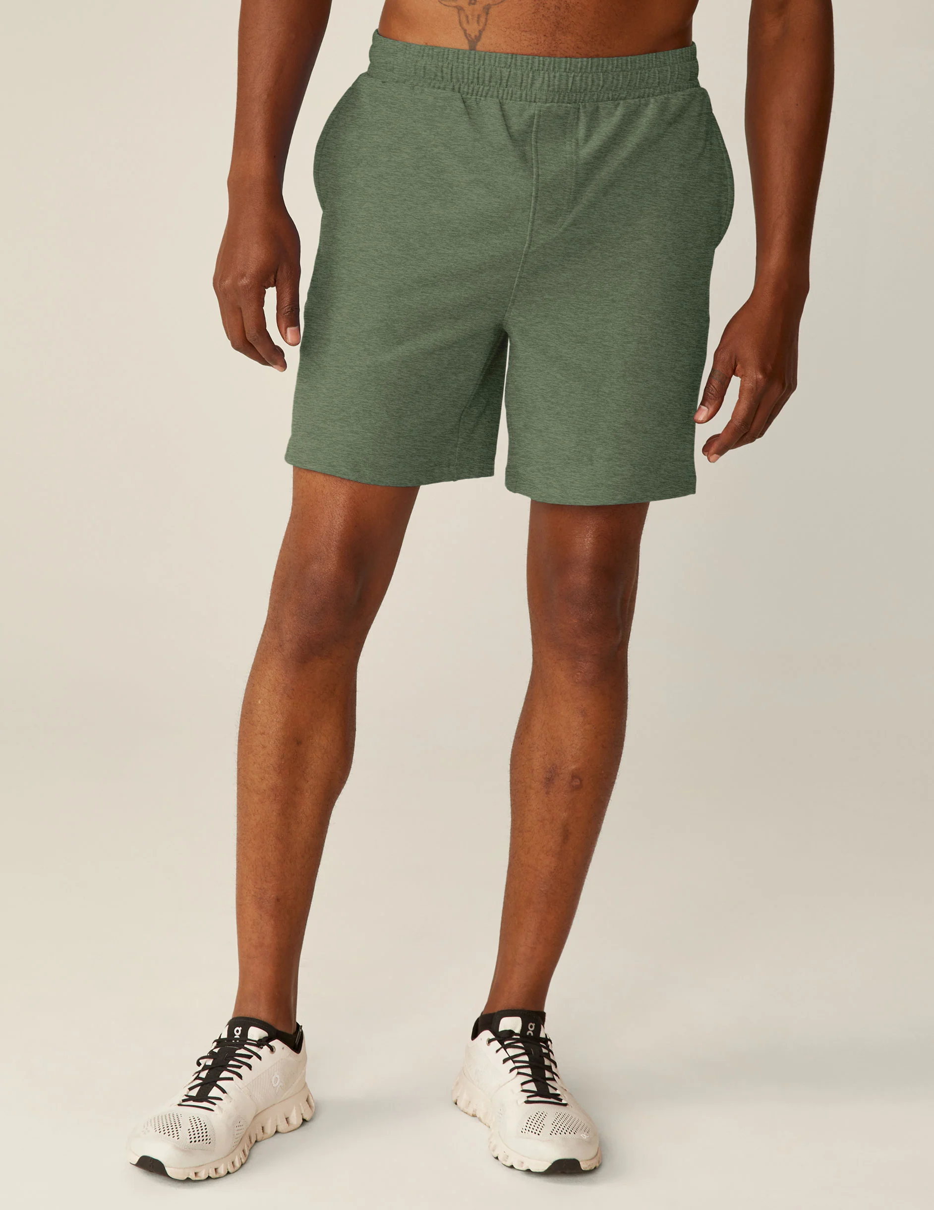 Spacedye Take It Easy Mens Short - Onhollan