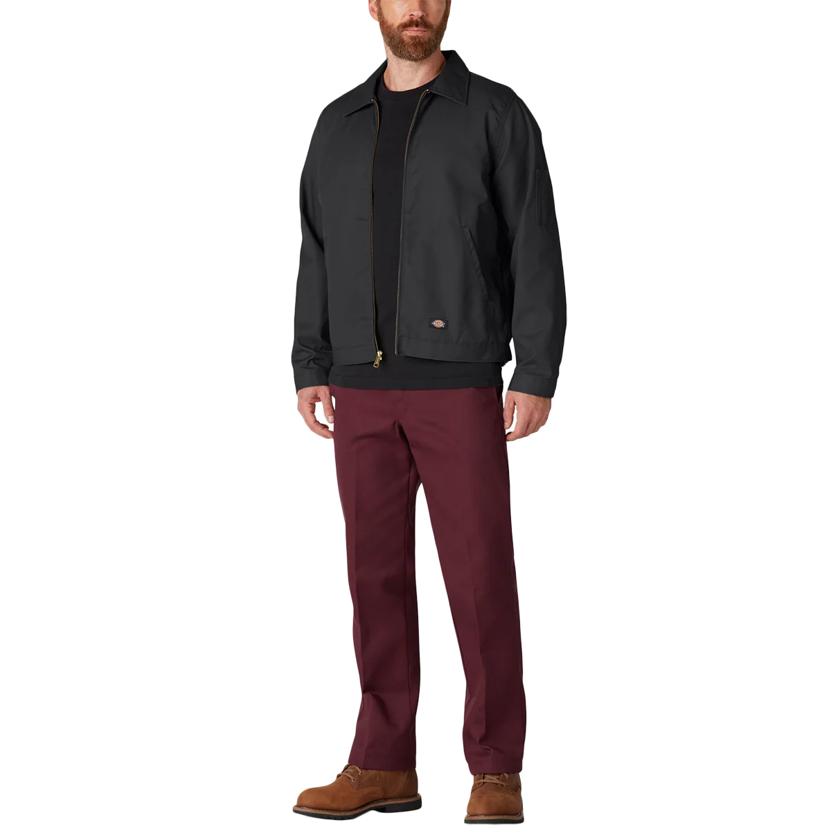 Men's Unlined Eisenhower Jacket - Onhollan