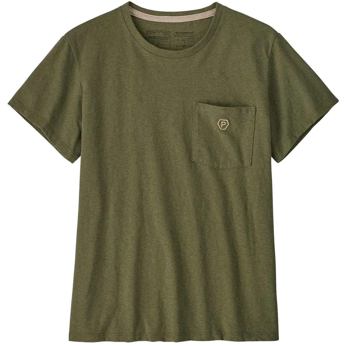 Women's Clean Climb Bloom Pocket Responsibili-T - Onhollan