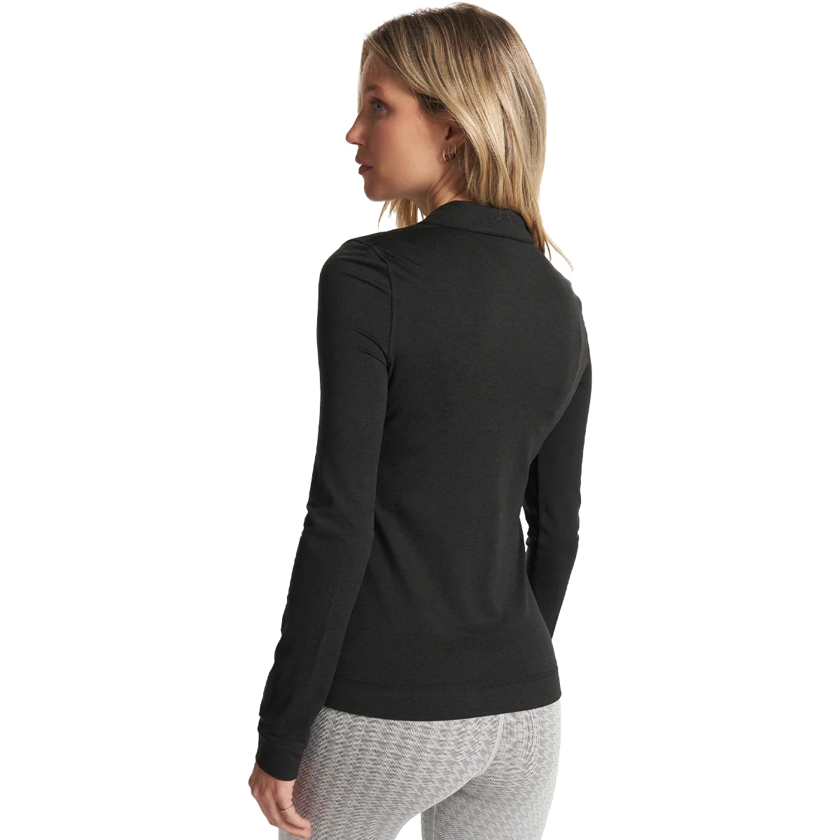 Women's Halo Essential 1/2 Zip - Onhollan
