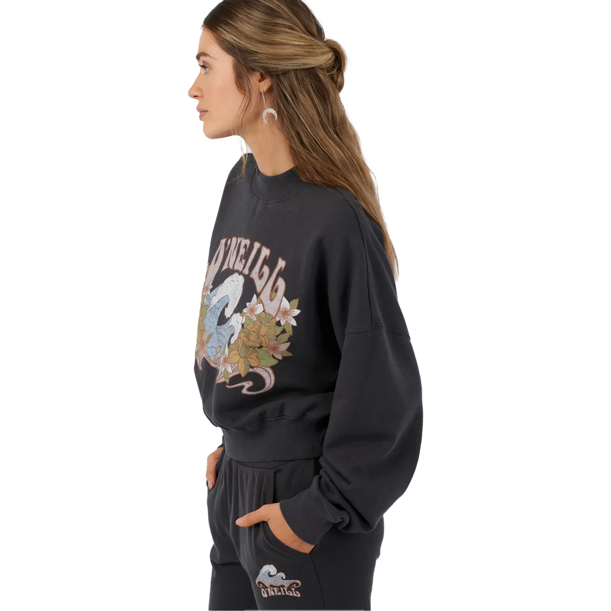 Women's Moment Crop - Onhollan