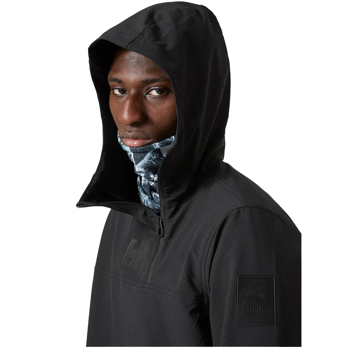 Men's Ullr D Shield Hoodie - Onhollan