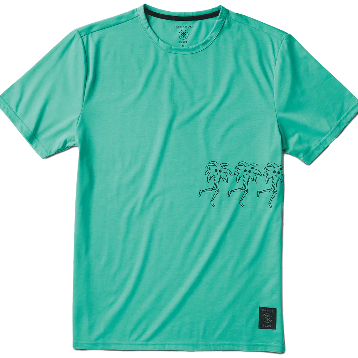 Men's Ciele X Run Amok Mathis Short Sleeve - Onhollan