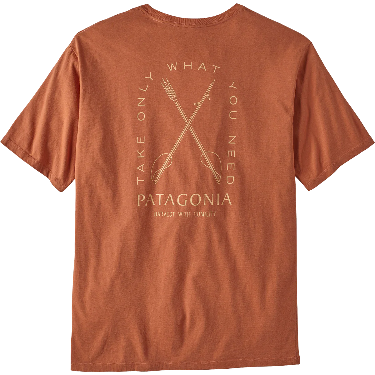 Men's CTA Organic T-Shirt - Onhollan