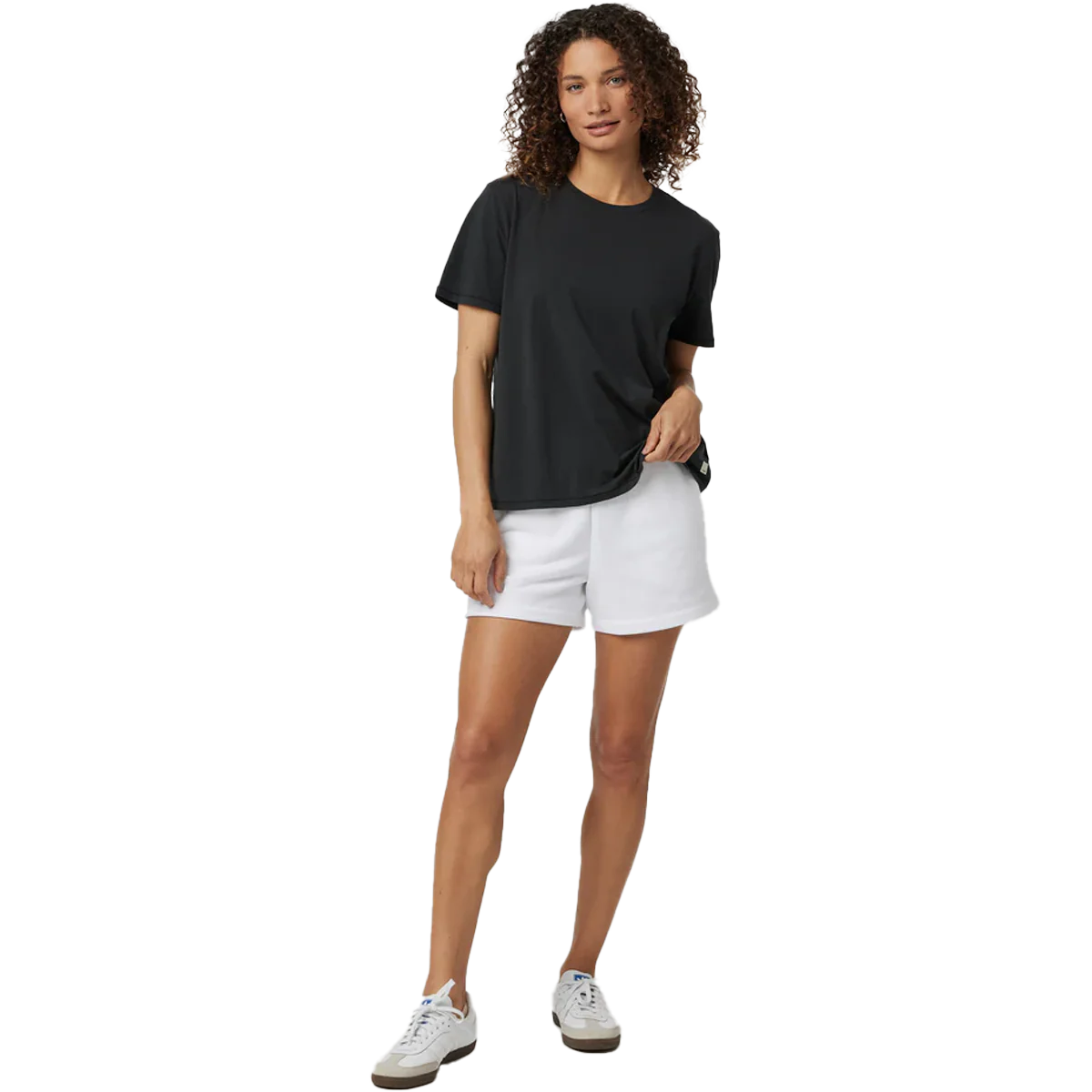 Women's Feather Tee - Onhollan