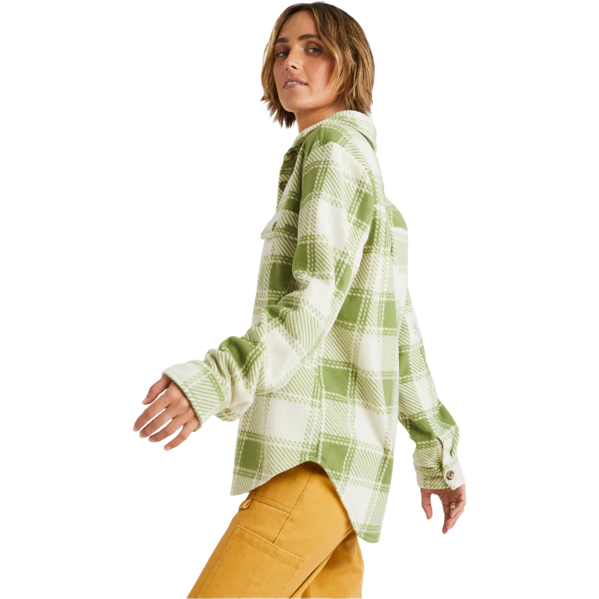 Women's Forge Fleece - Onhollan