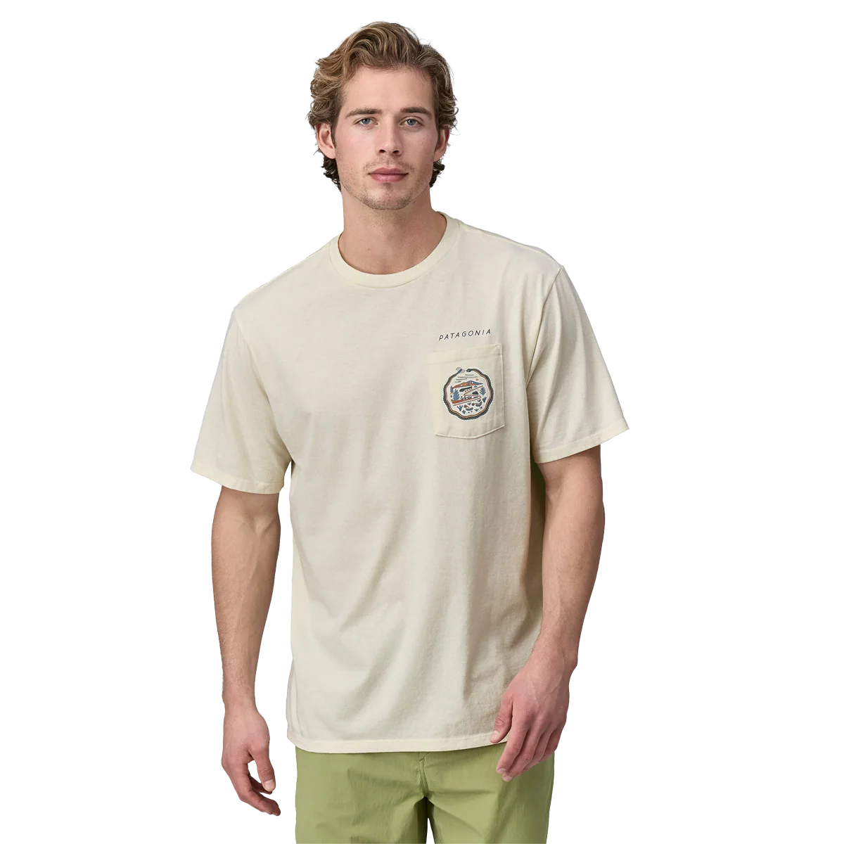 Men's Commontrail Pocket Responsibili-Tee - Onhollan