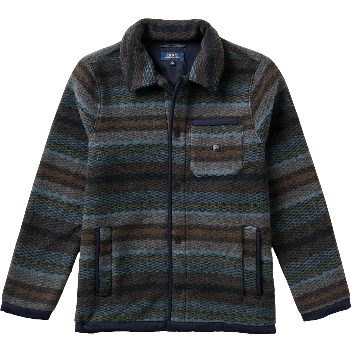 Men's Ember Overshirt Jacket - Onhollan
