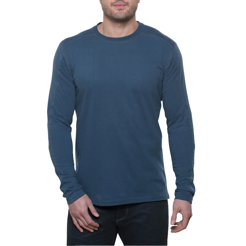 Men's Bravado Long Sleeve - Onhollan