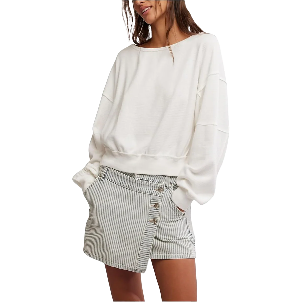 Women's Ife Pullover - Onhollan