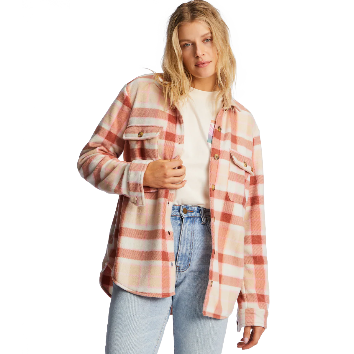 Women's Forge Fleece - Onhollan