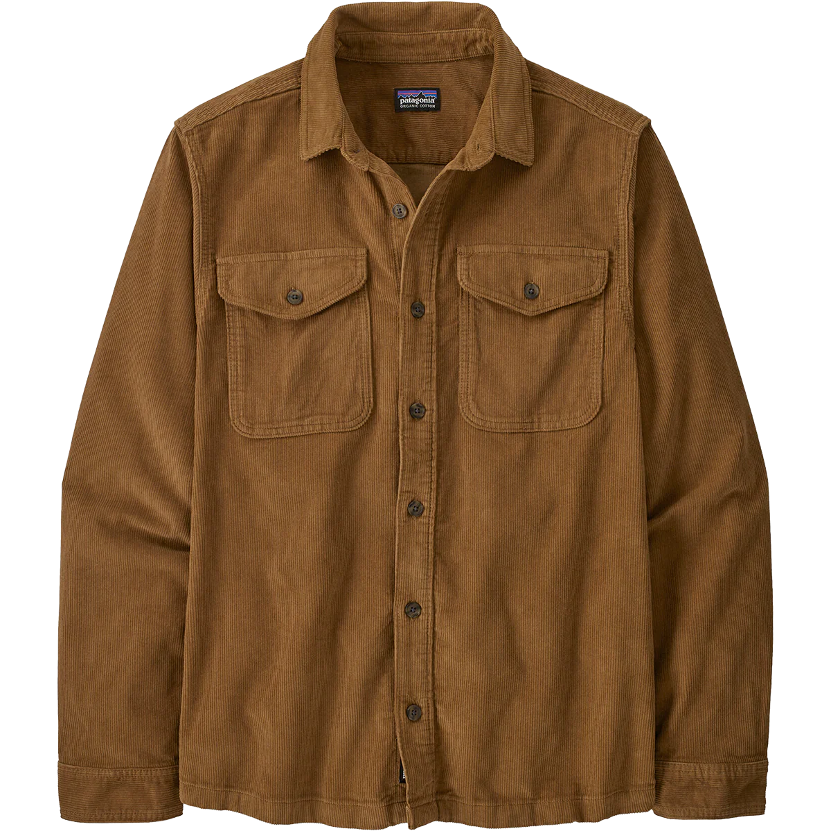 Men's Corduroy Shirt - Onhollan