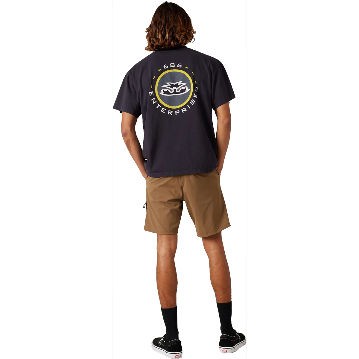 Men's Everywhere Featherlight Chino Short - Onhollan