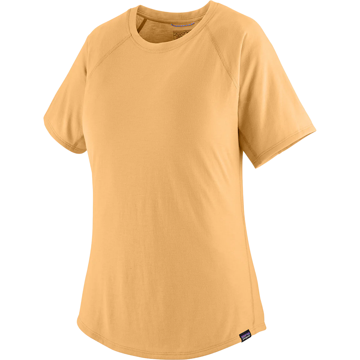Women's Cap Cool Trail Tee - Onhollan