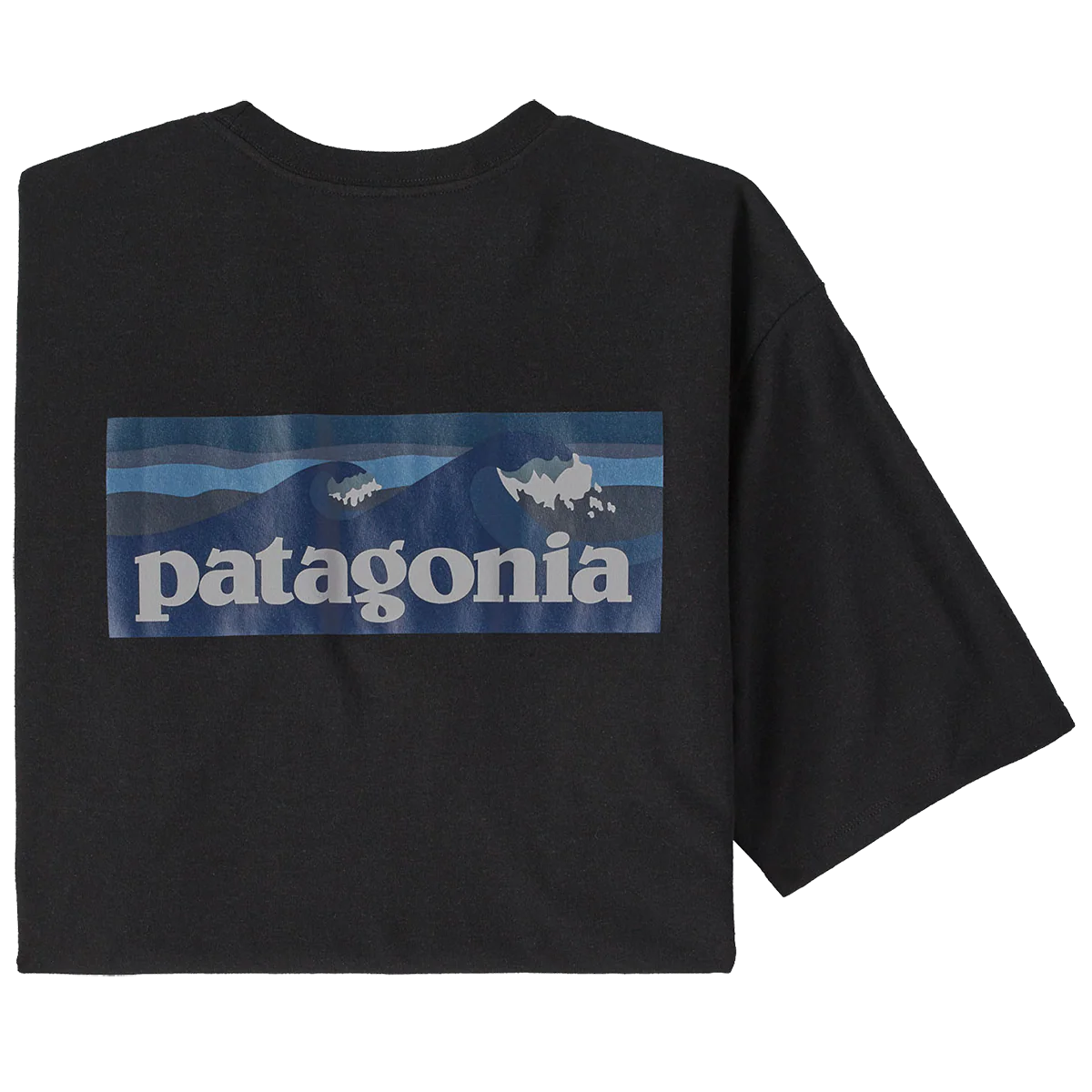 Men's Boardshort Logo Responsibili-Tee - Onhollan