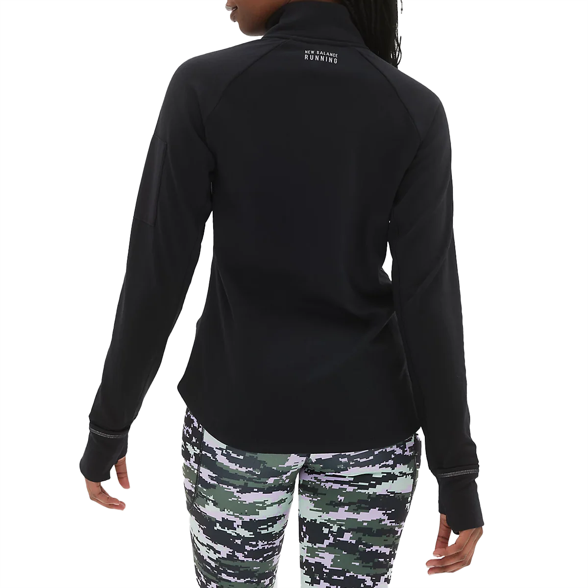 Women's NB Heat Grid 1/2 Zip - Onhollan