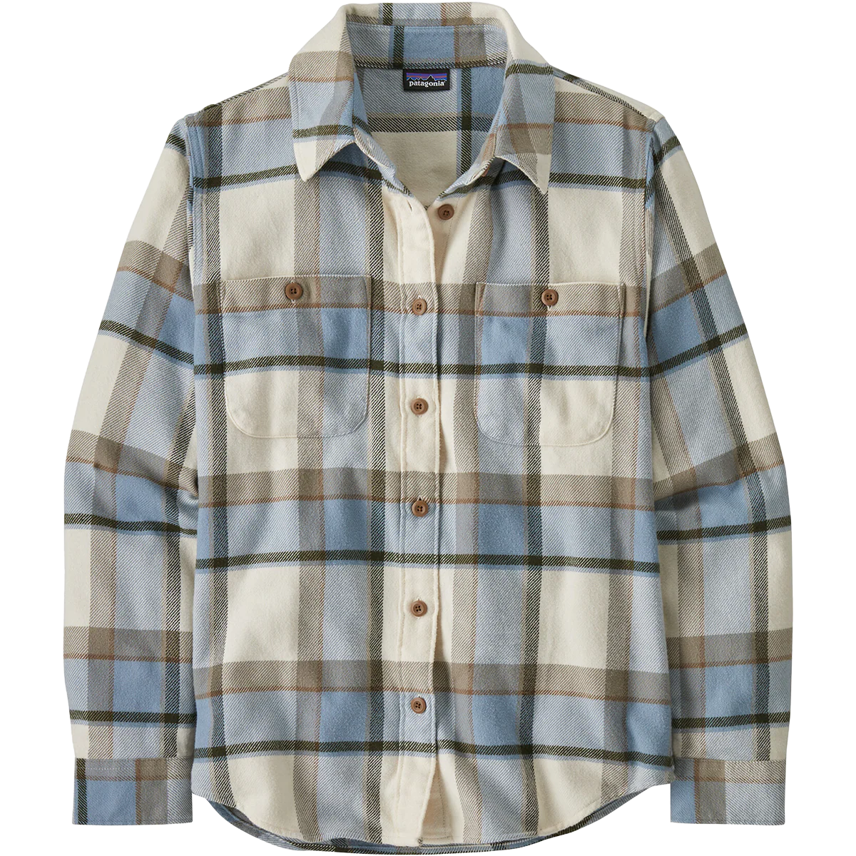 Women's Fjord Flannel Shirt - Onhollan