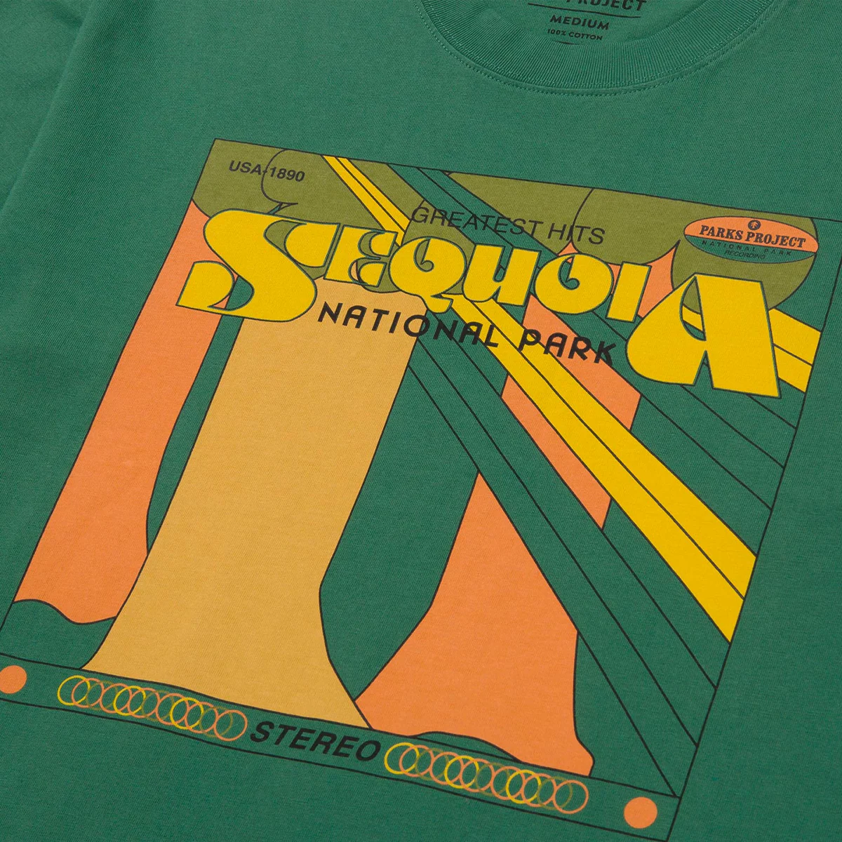Sequoia Greatest Hits Tee - Onhollan