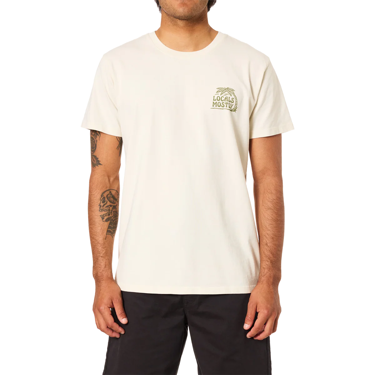 Men's Locals Tee - Onhollan