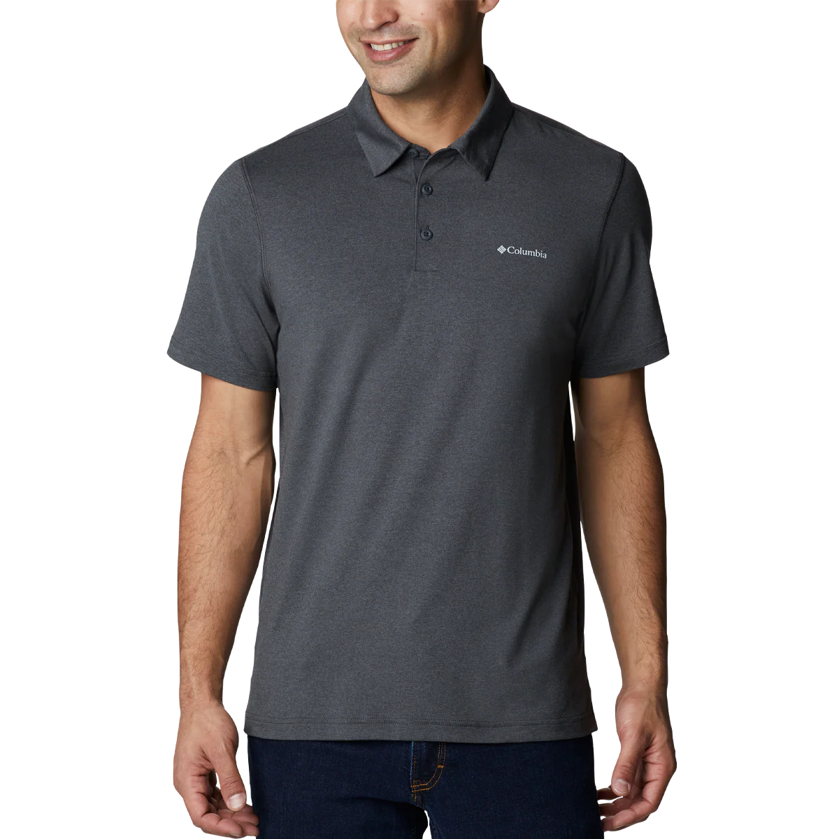 Men's Tech Trail Polo - Onhollan