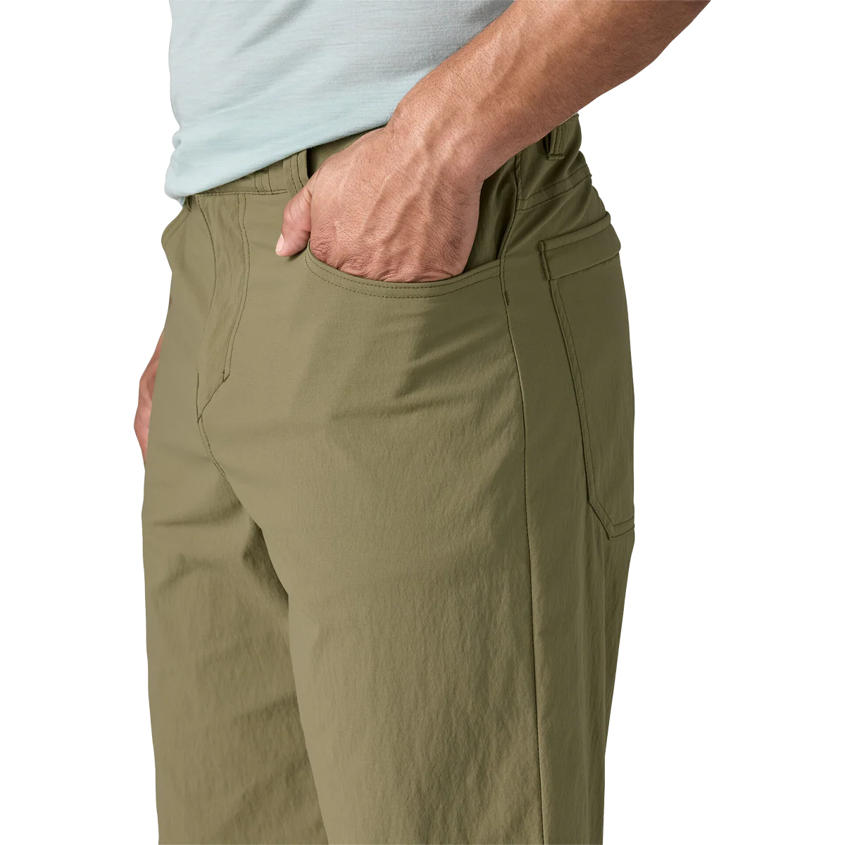 Men's Quandary Shorts - 10