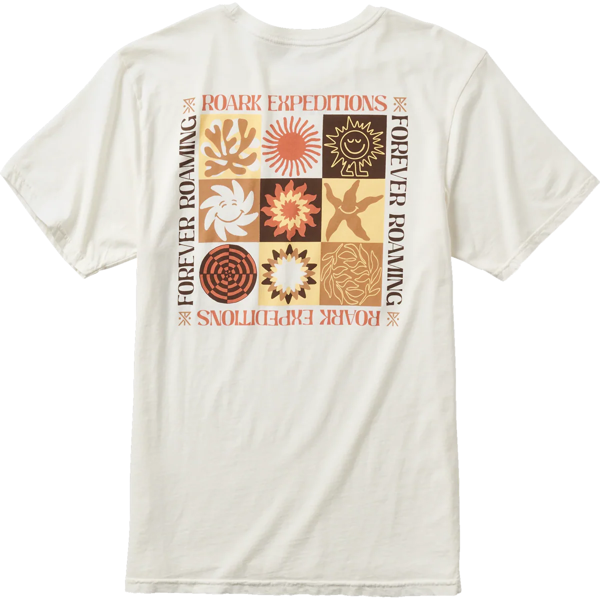 Men's Roark Expeditions Tee - Onhollan