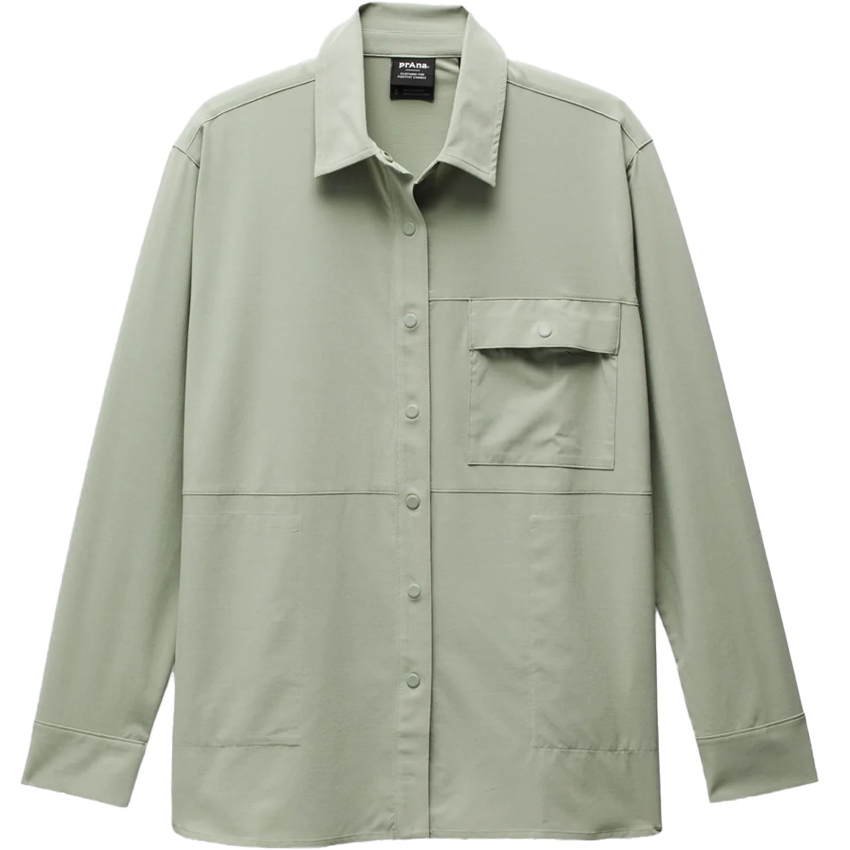 Women's Railay Long Sleeve Button Down - Onhollan