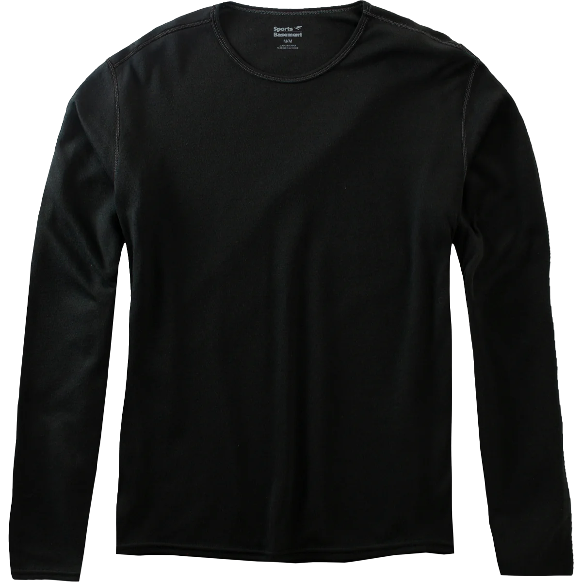 Men's Single Layer Crewneck - Onhollan