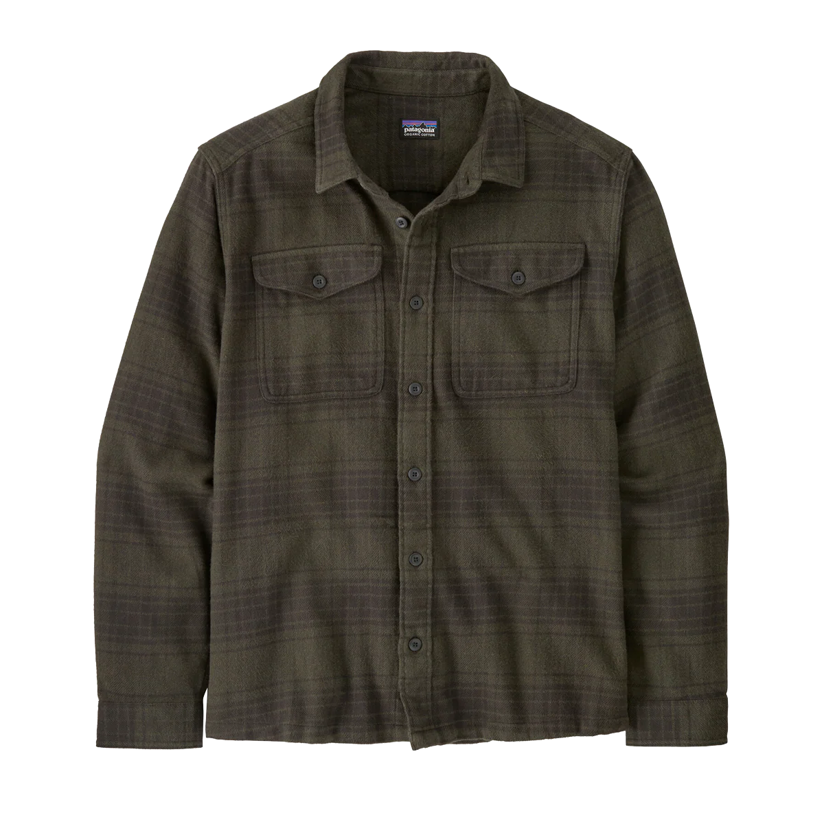 Men's Fjord Flannel Long Sleeve - Onhollan