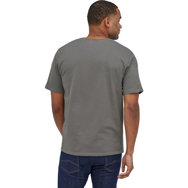 Men's Back for Good Organic Tee - Onhollan