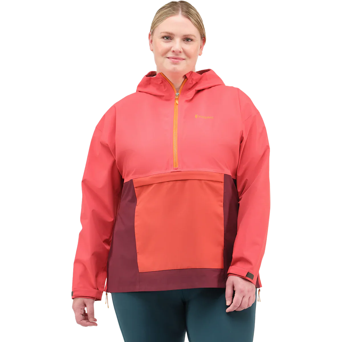 Women's Cielo Rain Anorak - Onhollan