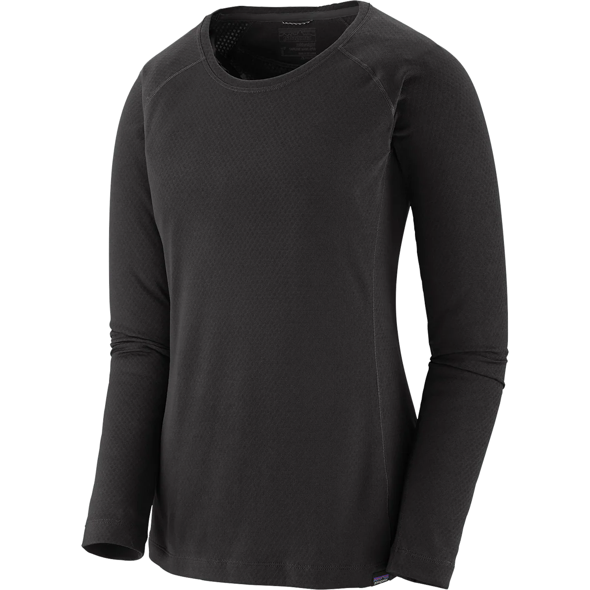 Women's Capilene Midweight Crew - Onhollan