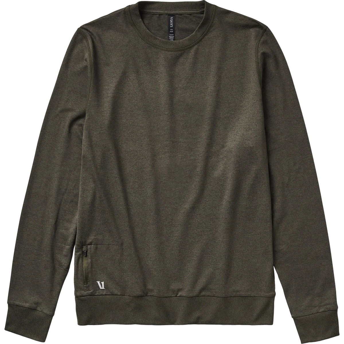 Men's Ponto Performance Crew - Onhollan