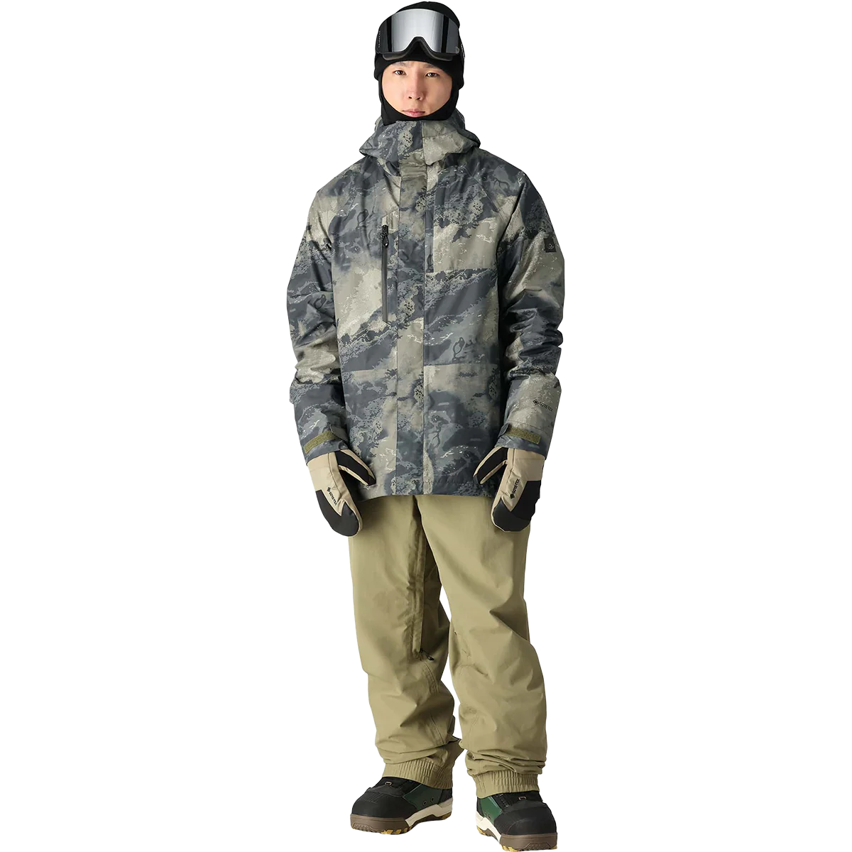 Men's Gore-Tex Core Shell Jacket - Onhollan